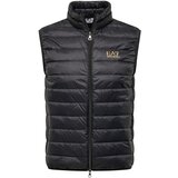 Ea7 Emporio Armani Prsluk zlatna / crna cijene
