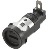 TRU COMPONENTS Držač osigurača, pogodan za fini osigurač 5 x 20 mm 10 A 250 V/AC R3-12 1 kom. Cijene