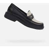 Geox Black women's moccasins Spherica EC1 - Women's | shoptok.hr