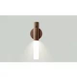 Gingko drvena univerzalna svjetiljka Baton Walnut