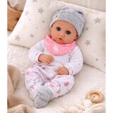  Doll with Feeding Accessories, Bib, Hat, 28 cm | Shoptok.si