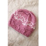 Kesi Women's cap Kira K374 dark pink+white | shoptok.hr