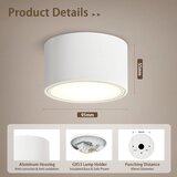 KYOTECH 4x 95 mm nadgradni LED reflektor 3CCT | Shoptok.si