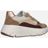 Geox Beige women's sneakers Diamanta B - Women's | shoptok.hr
