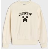 Sinsay Crewneck majica Minecraft | shoptok.hr
