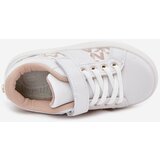 Boto Sports Shoes Sneakers for Children from Eco Leather White-Beige Anelisa | ePonuda.com