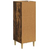  Ormar s ladicama Dimljeni hrast 33 x 34,5 x 90 cm | shoptok.hr
