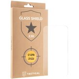 TACTICAL Glass Shield 2.5D steklo za Apple iPhone 13/iPhone 13 Pro/iPhone 14 - Prozorna | Shoptok.si