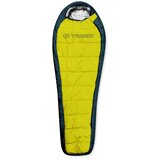 TRIMM Sleeping bag HIGHLANDER lagoon/ lemon Cene