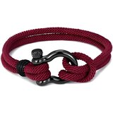 Narukvica DA-34424 - Bordo KP34424 | Shoptok.si