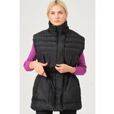 Dewberry Z6747 LADIES VEST-BLACK Cijene