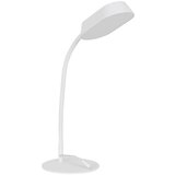  Stona LED lampa sa podešavanjem svetla i USB punjenjem 10W OSRAM bela Cene