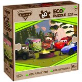 Lisciani Puzzle ECO Cars - 60 delova | ePonuda.com