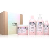 SoFlow High Porosity Hair Set darilni set za lomljive in izčrpane lase Cene