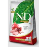 N&d Hrana za pse Prime Puppy Mini & Medium Chicken&Pomegranate, 7kg Cene