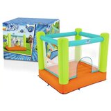 Lean_Toys Napihljiv grad Bouncy Castle 194 x 175 x 170 cm Bestway 53394 | Shoptok.si