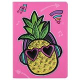 Sazio gofrato blokčić 3d 50 listova a6 ananas ( B2C00231 ) Cene