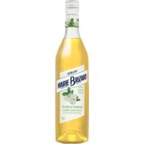 Marie Brizard Sirup Elederflower cene