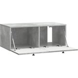 TV ormar za zid Zidne Betonska siva 78,5 x 41 x 30 cm | Eponuda.com