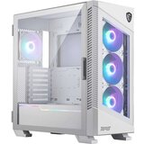 MSI Atx Box Mpg Velox 100R Argb kaljeno steklo belo, (21407998) Cene