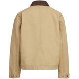 Urban Classics Prehodna jakna bež / rjava | Shoptok.si