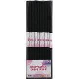 Tts Krep papir 200x50cm Crna Cijene