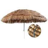 HI senčnik za na plažo Hawa&iuml; 160 cm bež cene
