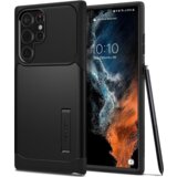  Spigen Slim Armor Samsung Galaxy S22 Ultra 5G Black | Eponuda.ba