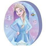 Luna Luna: Frozen 2 sestri, 42-delni pobarvanka sestavljanka Cene