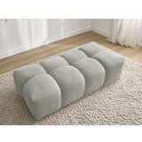 Bobochic Paris Svijetlo sivi tabure od bouclé tkanine Everest – | shoptok.hr