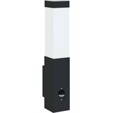  Vanjska zidna lampa Crna 10.5 x 6 x 33 cm | Eponuda.ba