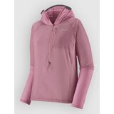 Patagonia Airshed Pro P/O Pulover s kapuco light violet | Shoptok.si