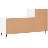  za cipele sjajni bijeli 102x36x60 cm konstruirano drvo | shoptok.hr