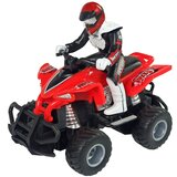  Quad na daljinsko upravljanje 27 Mhz 1:16 Ba - crveni | shoptok.hr
