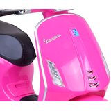 Vespa na akumulator 2x2 roza | Shoptok.si