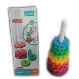  Šareni obruči za slaganje ( 229926 ) | ePonuda.com