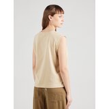 Levi's Top svetlo rjava | Shoptok.si