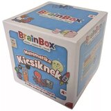 Brainbox Družabna igra - Matematika za malčke - V MADŽARŠČINI Cene
