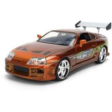 Jada Fast & Furious Anniv. Toyota Supra 1:24 9337703314R20 Cijene