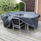 Nature Pokrivalo za vrtno pohištvo za pravokotne mize 170x130x70 cm | Shoptok.si