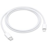 Gembird CCP-AMCM-AMLM-2.0M ** 20W pd kabl usb-c na lightening 8-pin, usb 3.0, 2m, white (199) cene