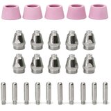 IPOTOOLS set potrošnega materiala za plazma gorilnik AG-60 - 25 delni Cene