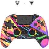 Fantech joypad wireless WGP14V2 nova pro multiplatform rainbow u