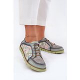 Maciejka Leather Ladies Shoes Patterned | Eponuda.ba