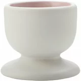 Maxwell williams Ružičasto-bijela porculanska šalica za jaja Tint