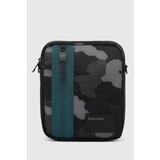 Diesel Bag - DISCOVERME ODERZO Z cross body grey Cene