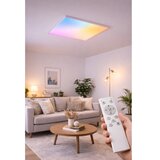  LED RGBW prigušiva panel LED/24W/230V bela + daljinski upravljač | Eponuda.com