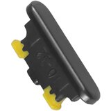 Samsung Gumb za vklop za Galaxy A54 in A34 Original, Črna, (5000038185) | Shoptok.si