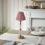  Endon 114842 - LED prigušiva punjiva stona lampa MORTON LED/1,5W/5V mesing/ružičasta | Eponuda.com