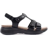 GOODIN Comfortable women's black sandals | shoptok.hr